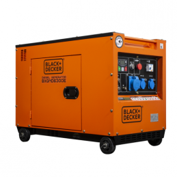 BLACK+DECKER Generator set...