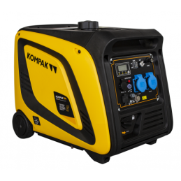 KOMPAK 3900W Petrol 230V...