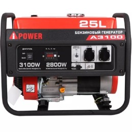 A-iPower petrol generator...