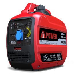 A-iPower Silent Inverter...