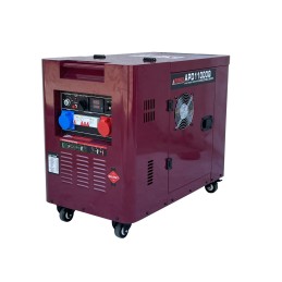 A-iPower 9 kVA Diesel...