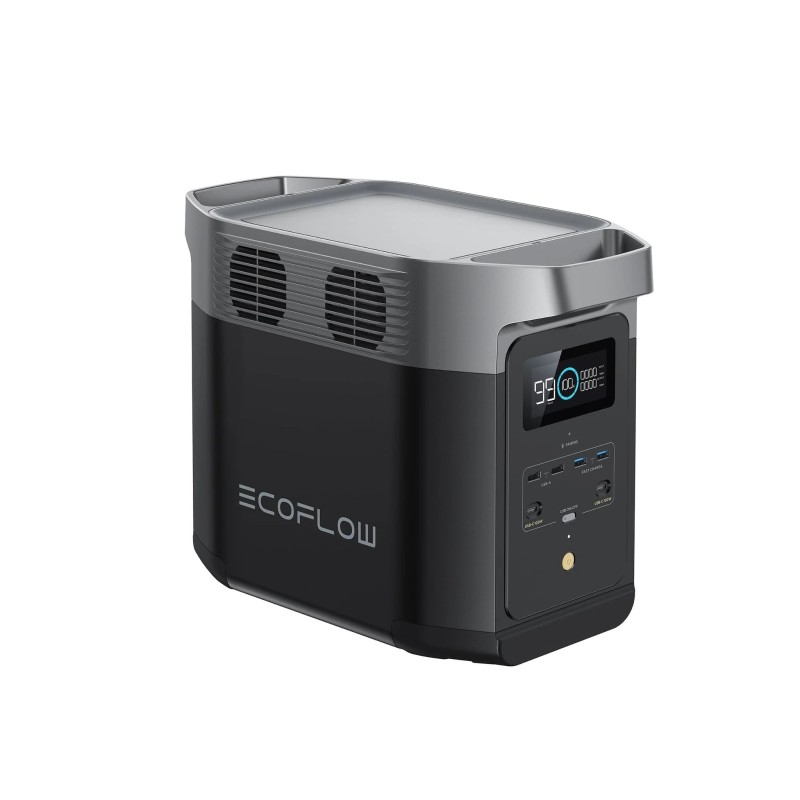 Station d'énergie Ecoflow DELTA 2 1800w / 1024wh
