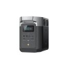 Tableau de bord de la batterie Ecoflow DELTA 2 1800w / 1024wh