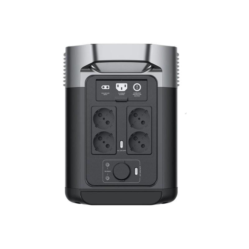Prises de la batterie Ecoflow DELTA 2 1800w / 1024wh