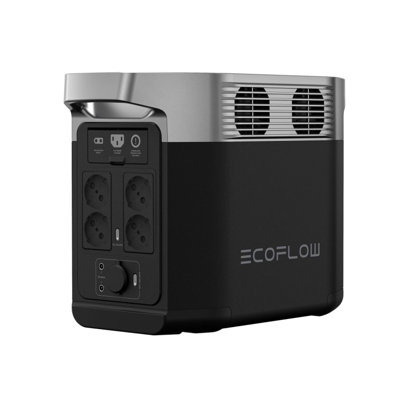 Batterie nomade DELTA 2 1800w / 1024wh