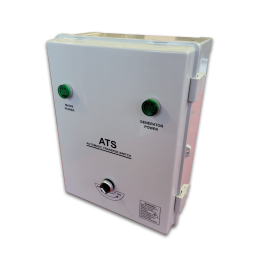 ATS 160A three-phase 400V box