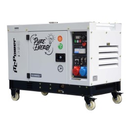 ITC POWER 10,6 kVA 230/400V...