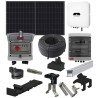 Photo du Kit solaire complet "tranquillité" 3kw Triphasé de Groupe Elec