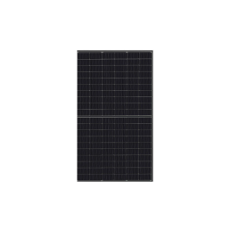 Photo of the solar panel in the "Simplicité" 6 kw single-phase solar kit from Groupe Elec