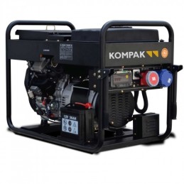 KOMPAK 20kVA Petrol...