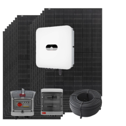 Solar Kit Basic 6kw Single...