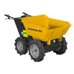 KOMPAK Dumper elettrico...