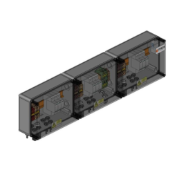 PVbox String Box con 3 MPPT...