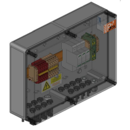 PVbox String Box a...