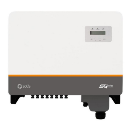 Inverter Solis S5-GC30K...