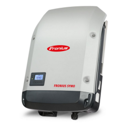 Inverter Fronius Symo...