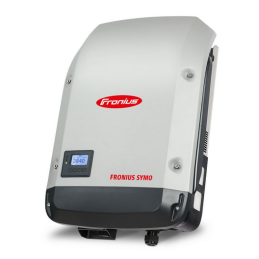 Inverter Fronius Symo...