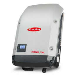 Inverter Fronius Symo...