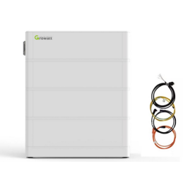 Growatt ARK 7.6H storage...