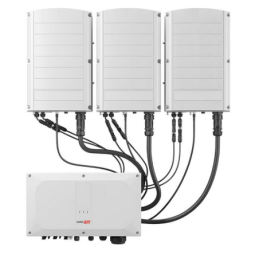 SolarEdge SE90K Inverter...