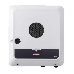 Inverter Fronius Symo GEN24...