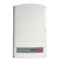 SolarEdge SE25K SetApp...