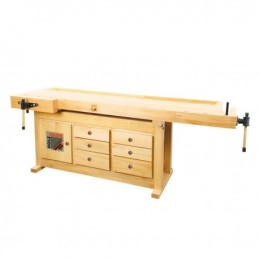 Holzmann Wooden workbench...