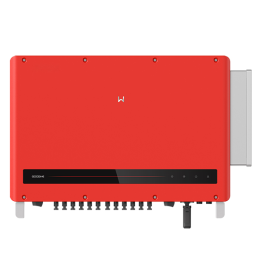 GoodWe three-phase inverter...