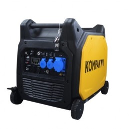 Generator Benzin 6500W...