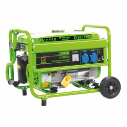 Zipper 3000w generator...