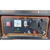 Panneau de contrôle du groupe électrogène Essence 3Kw BLACK+DECKER BXGNP3000E