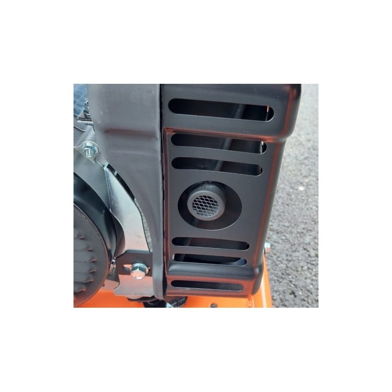 Pot d'échappement du groupe électrogène Essence 3Kw BLACK+DECKER BXGNP3000E