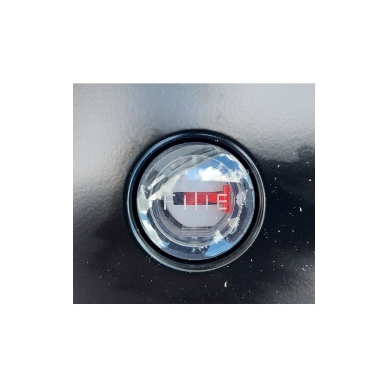 Indicateur de carburant du groupe électrogène Essence 3Kw BLACK+DECKER BXGNP3000E