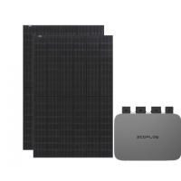 Plug and Play Powerstream solar kits