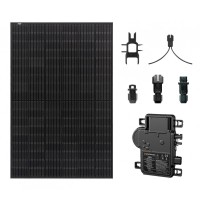 Kit solari con microinverter