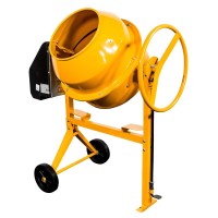 Concrete mixers