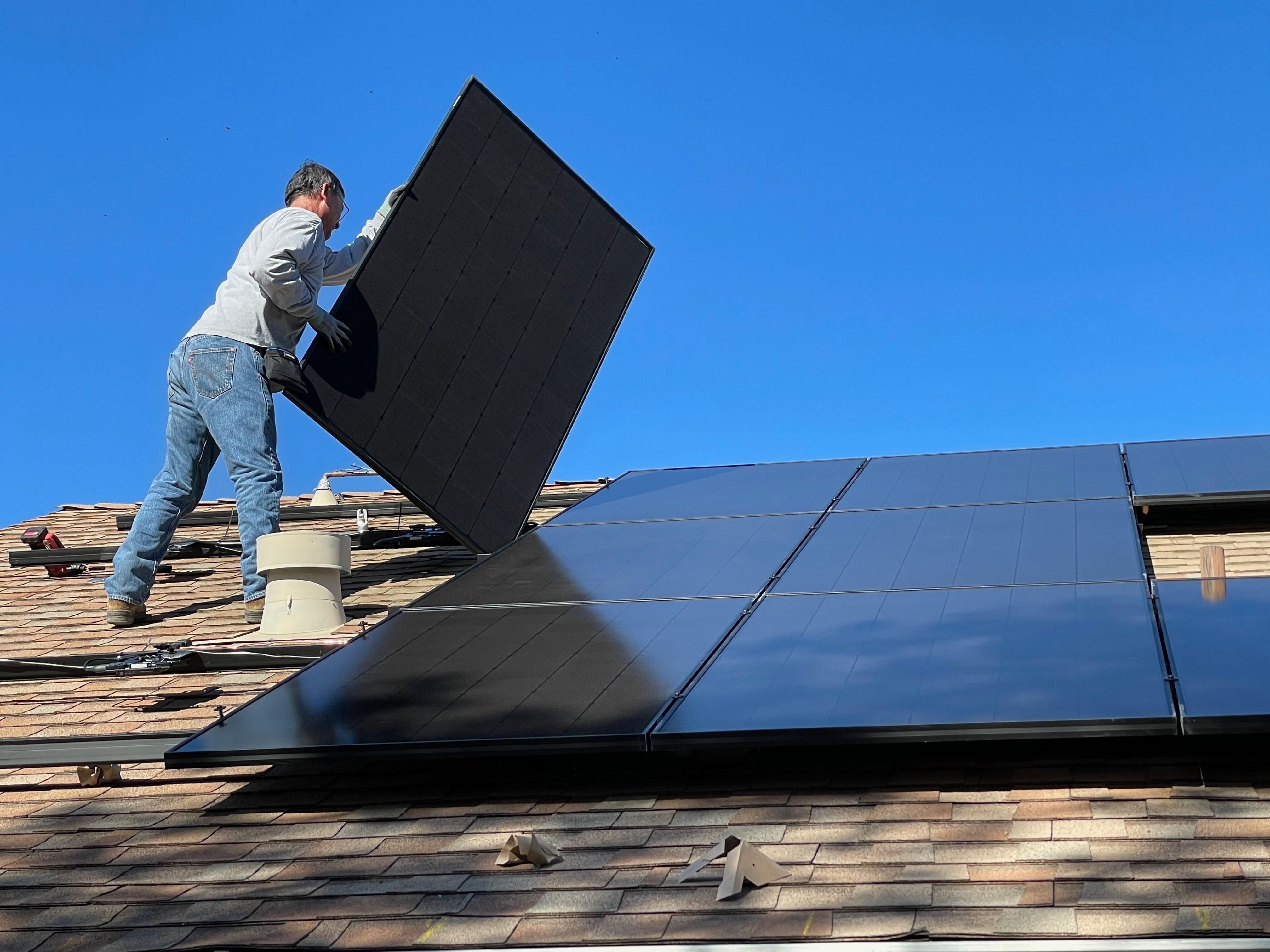 Kits solaires autoconsommation