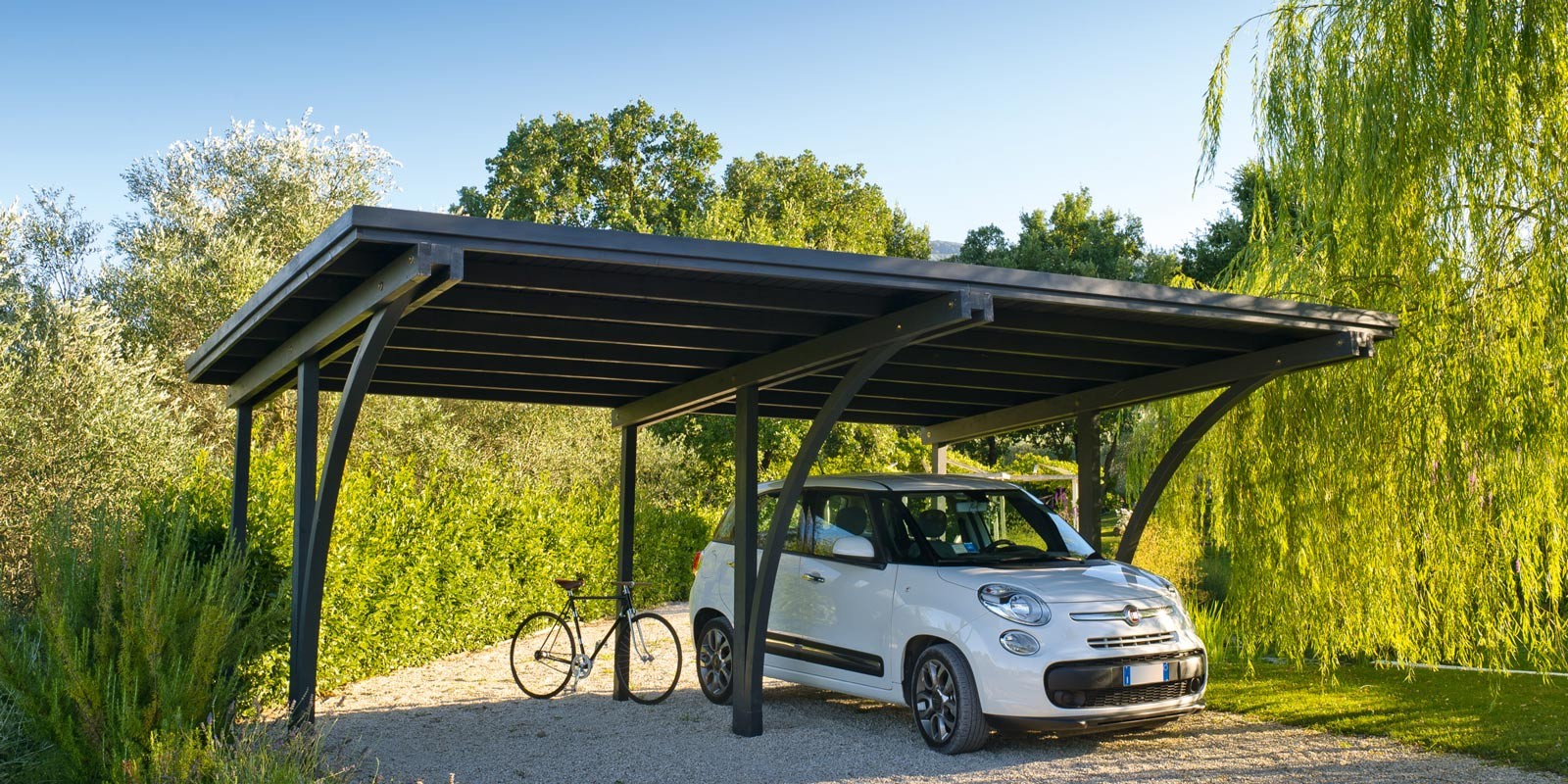 Carports solaires