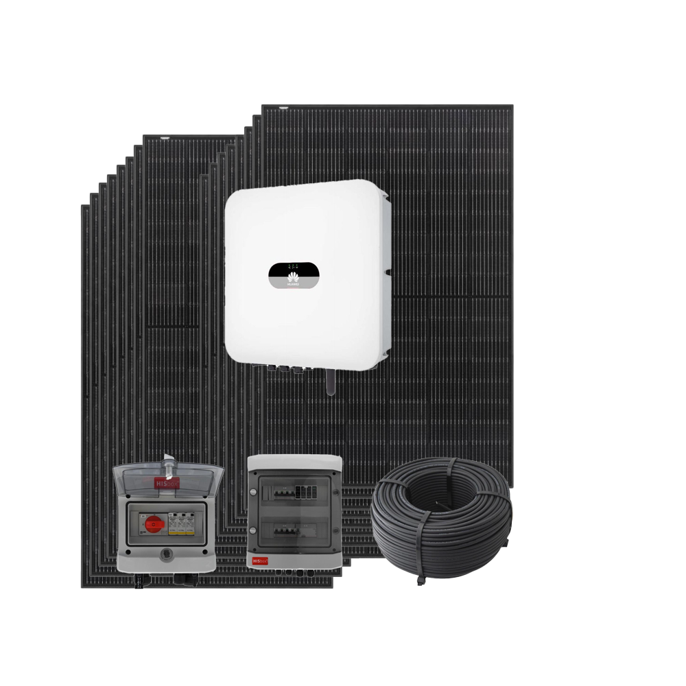 Kits solaires avec onduleur sans batterie