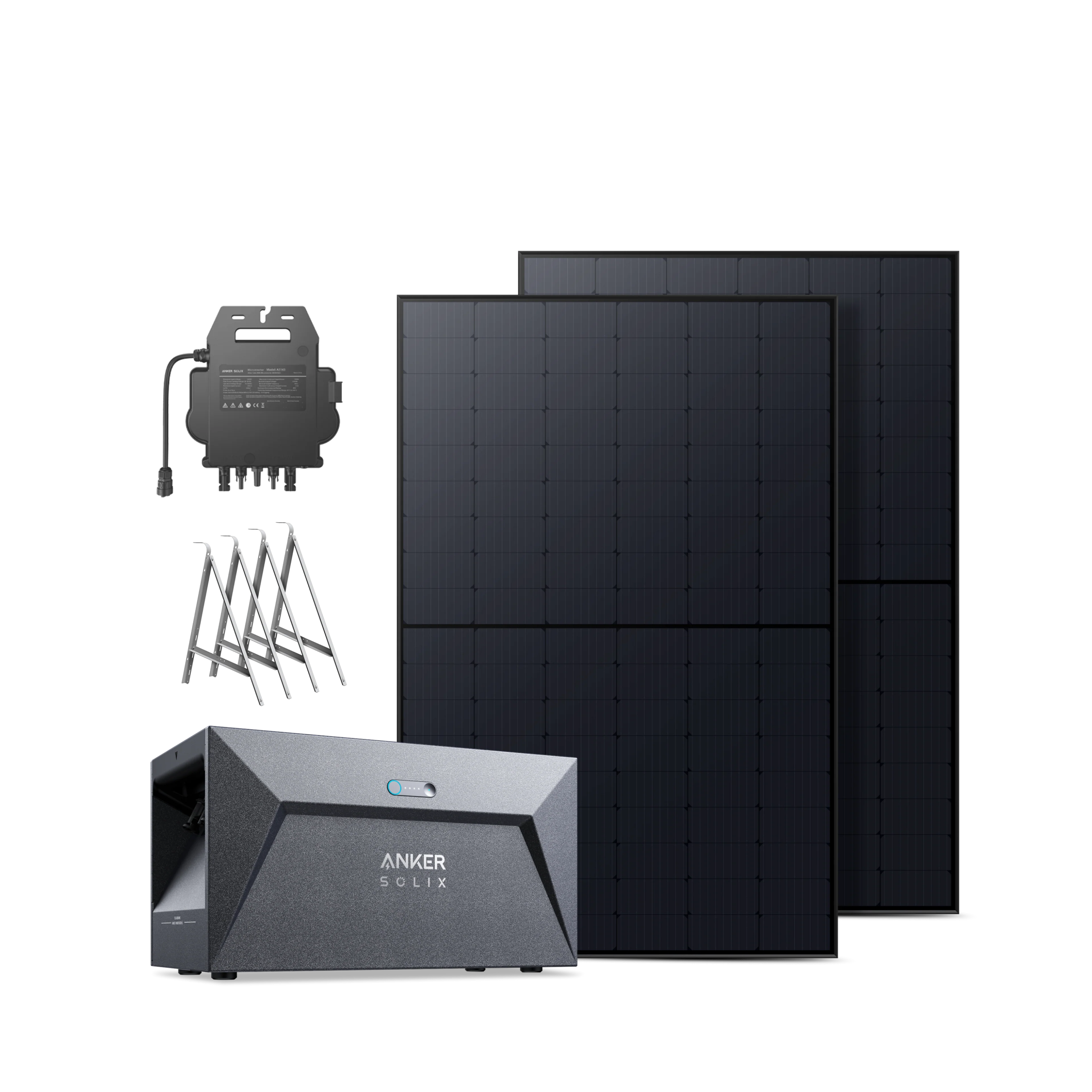 Kits Plug & Play Solix