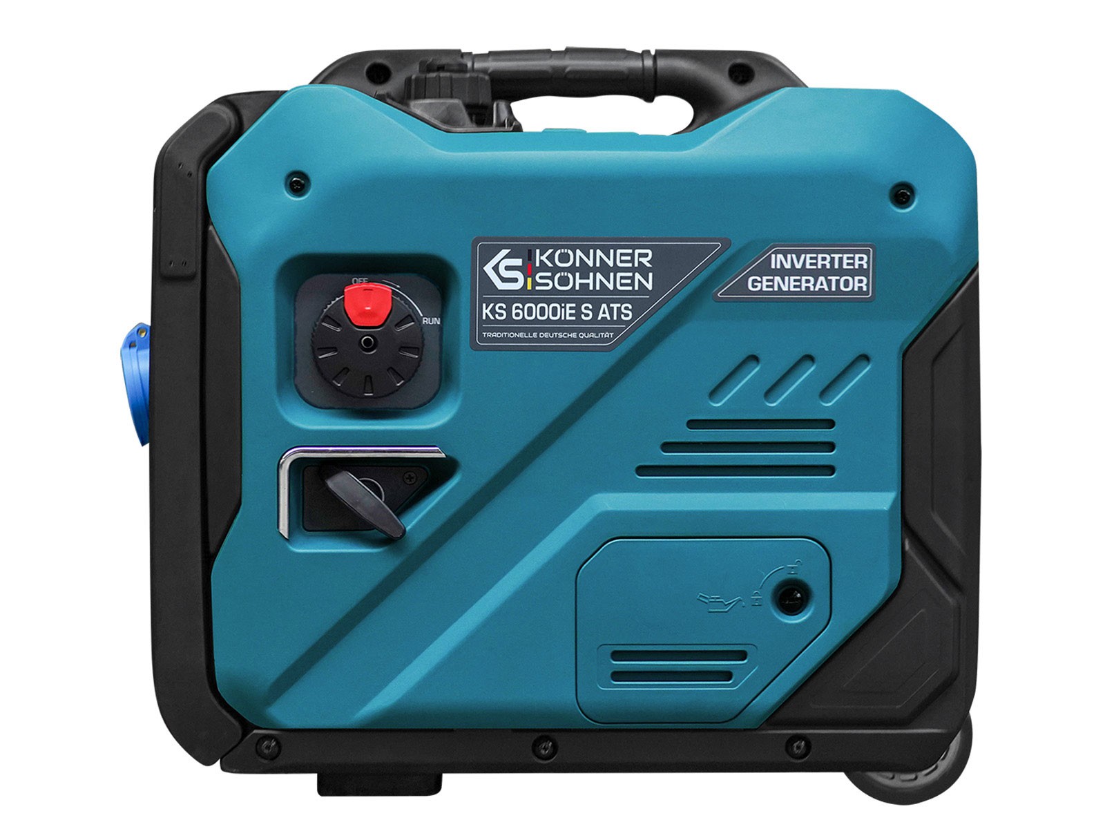 Groupe électrogène Inverter essence insonorisé KS 6000iE S ATS Version — free download