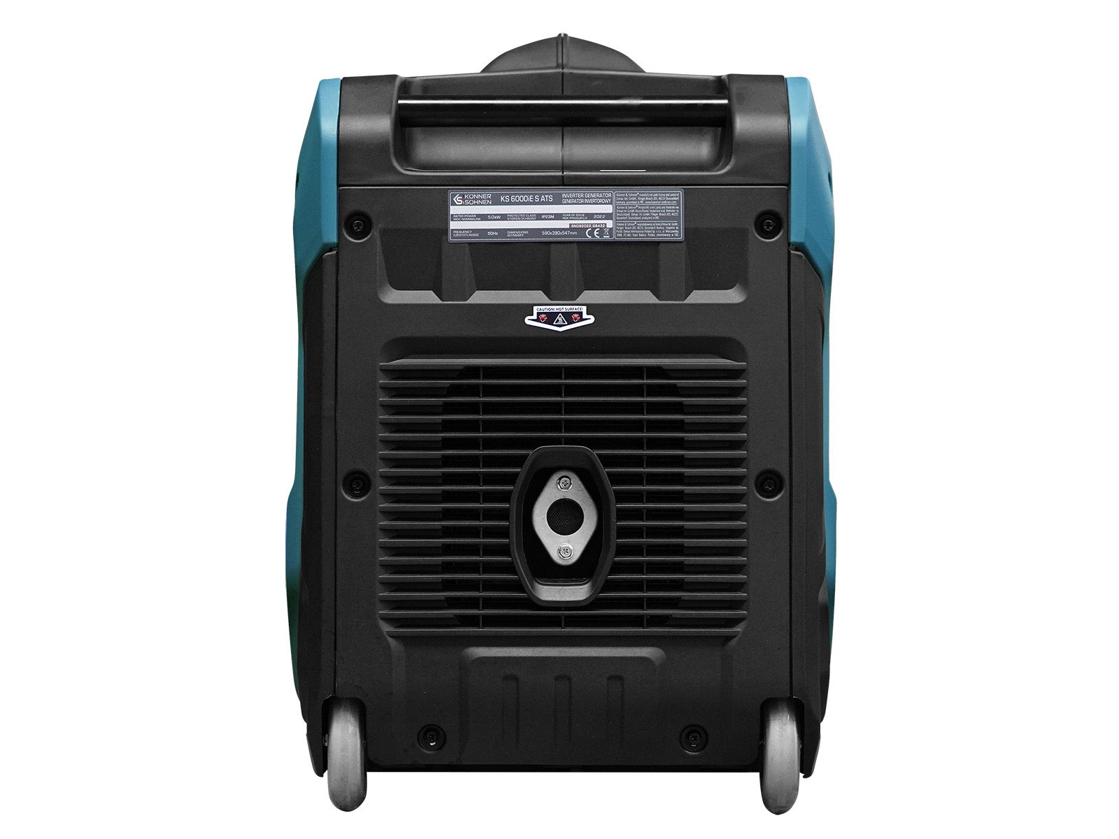Groupe électrogène inverter 6kW | Boutique Générateur